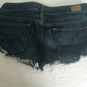 American Eagle Outfitters Shorts - American Eagle cutoff shorts American Eagle Outfitters Shorts - American Eagle cutoff shorts